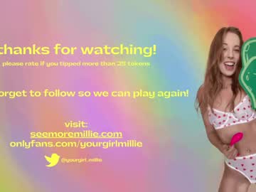 cosplay cam girl yourgirlmillie image #805100