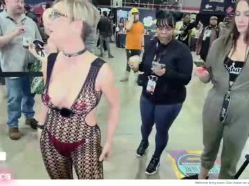 cosplay cam girl champagnefun image #4211973