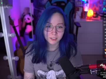 cosplay cam girl blue_mooncat image #4984345
