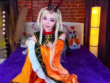 cosplay cam girl nicky_spark image #2588600