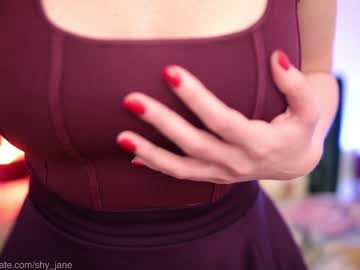 cosplay cam girl shy_jane image #6523857