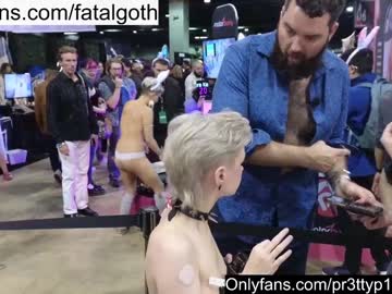 cosplay cam girl pr3ttyp1nkpussy image #4212419