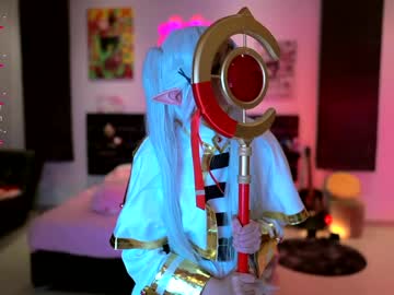 cosplay cam girl madnessalise image #6211723