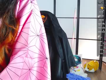 cosplay cam girl nicky_spark image #3740609