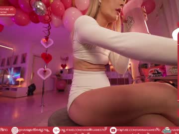 cosplay cam girl hannahjames710 image #3713064