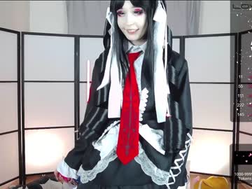 cosplay cam girl nicky_spark image #3834580