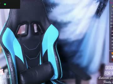 cosplay cam girl blue_mooncat image #2675497