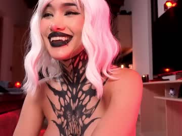 cosplay cam girl goth_dolll image #6272166