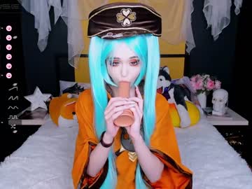 cosplay cam girl nicky_spark image #2988560