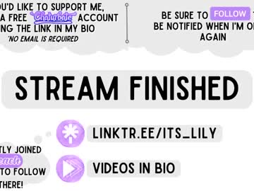 cosplay cam girl its_lily image #2790435