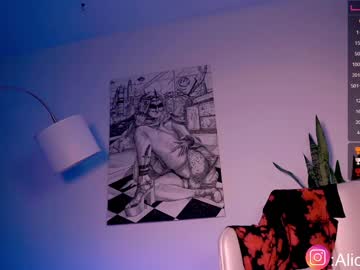 cosplay cam girl alicia_uwu image #2946646