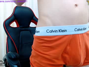 cosplay cam man titus_steel261 image #807636