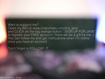 cosplay cam girl shy_jane image #5921906