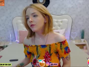 cosplay cam girl ginger_pie image #1906332