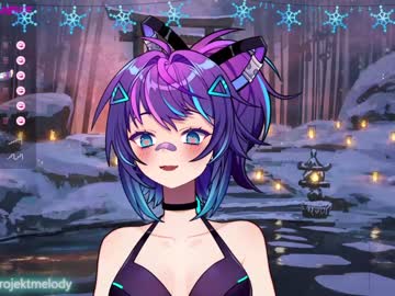 cosplay cam girl projektmelody image #3503593