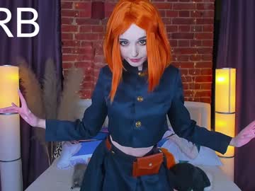 cosplay cam girl nicky_spark image #2889109