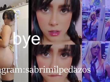 cosplay cam girl sabrina_geek image #5087289