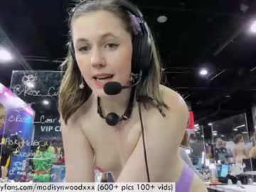 cosplay cam girl madisynwood image #1675920