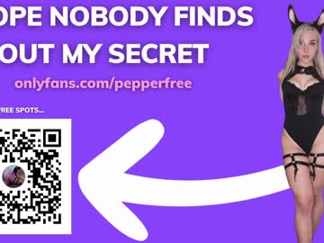 cosplay cam girl pepperxminthe image #5641524