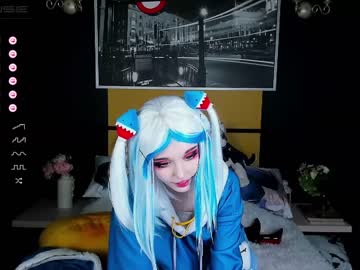 cosplay cam girl nicky_spark image #3089867