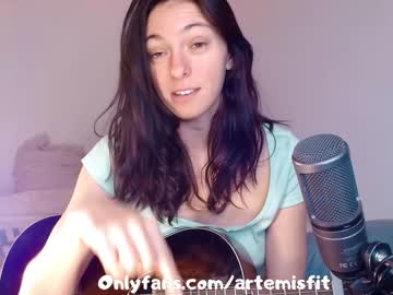 cosplay cam girl artemisfit image #1489445
