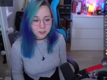 cosplay cam girl blue_mooncat image #4686462