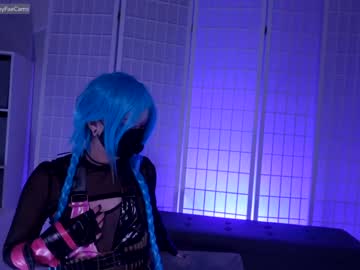 cosplay cam girl finleyfae image #5629536