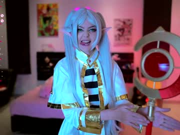 cosplay cam girl madnessalise image #6211539