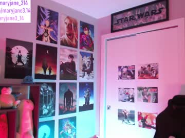 cosplay cam girl maryjane_314 image #3676959