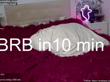 cosplay cam girl angelika_rouge image #6168566
