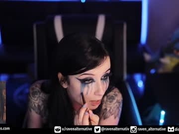 cosplay cam girl raven_alternative image #5414879