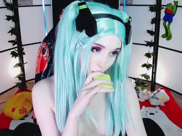 cosplay cam girl nicky_spark image #5360528