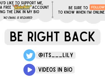 cosplay cam girl its_lily image #1618426