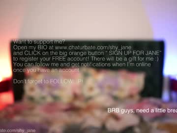 cosplay cam girl shy_jane image #6451044