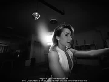 cosplay cam girl hannahjames710 image #2682860