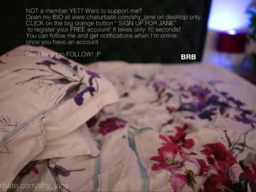 cosplay cam girl shy_jane image #4157319
