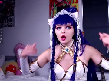 cosplay cam girl madnessalise image #3620290