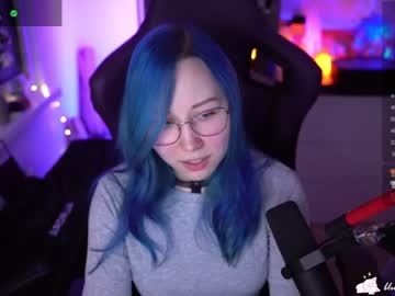 cosplay cam girl blue_mooncat image #5875884