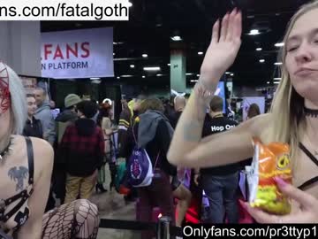 cosplay cam girl pr3ttyp1nkpussy image #4212033