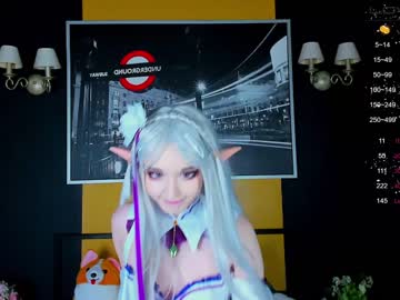 cosplay cam girl nicky_spark image #3169753