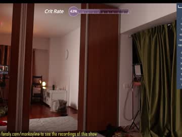 cosplay cam girl monkeylina image #4889373
