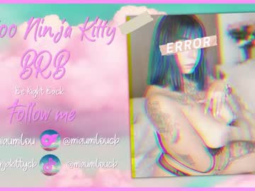 cosplay cam girl tattoo_ninja_kitty image #2191007