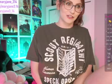 cosplay cam girl maryjane_314 image #3892100