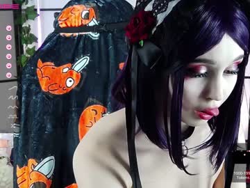 cosplay cam girl nicky_spark image #4615010
