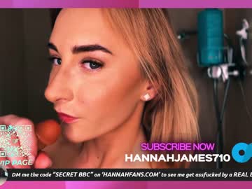 cosplay cam girl hannahjames710 image #5523314