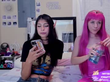 cosplay cam girl violetttflowers image #2989331