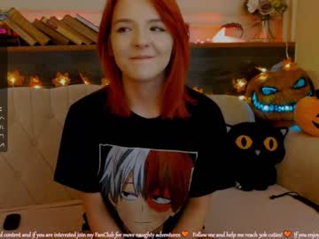 cosplay cam girl ginger_pie image #295971
