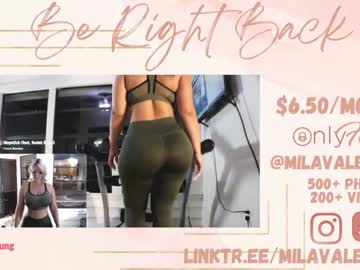 cosplay cam girl milavalentinax image #3076254