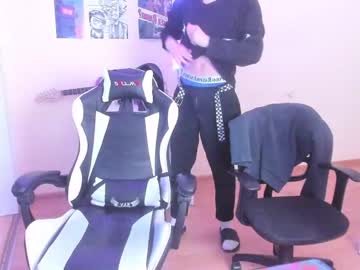 stralght_twinks cosplay cam