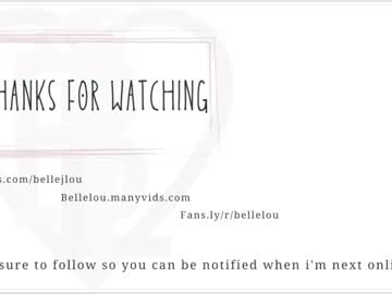 cosplay cam girl belle_jlou image #5745833